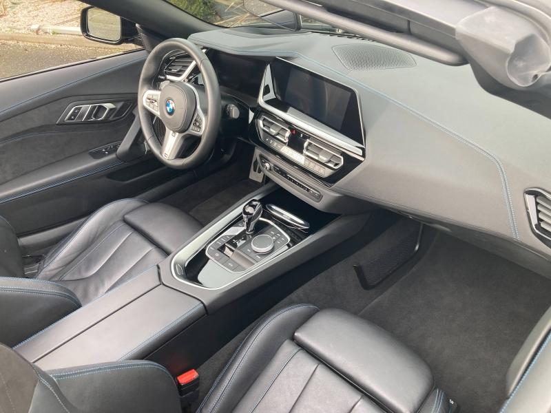 Image BMW Z4 Roadster sDrive20iA 197ch M Sport