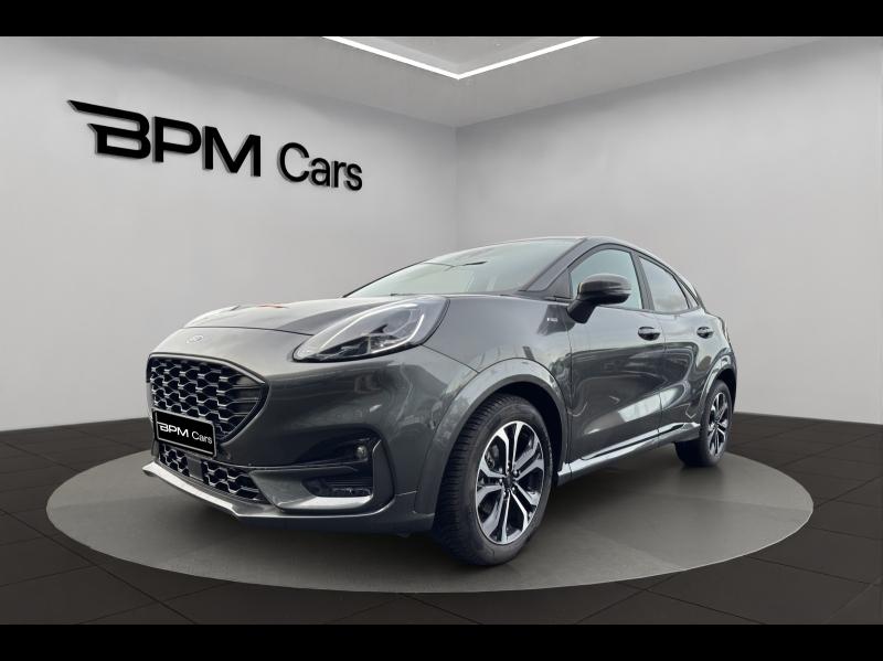 Photo FORD Puma 1.0 EcoBoost 155ch S&S mHEV ST-Line X Powershift