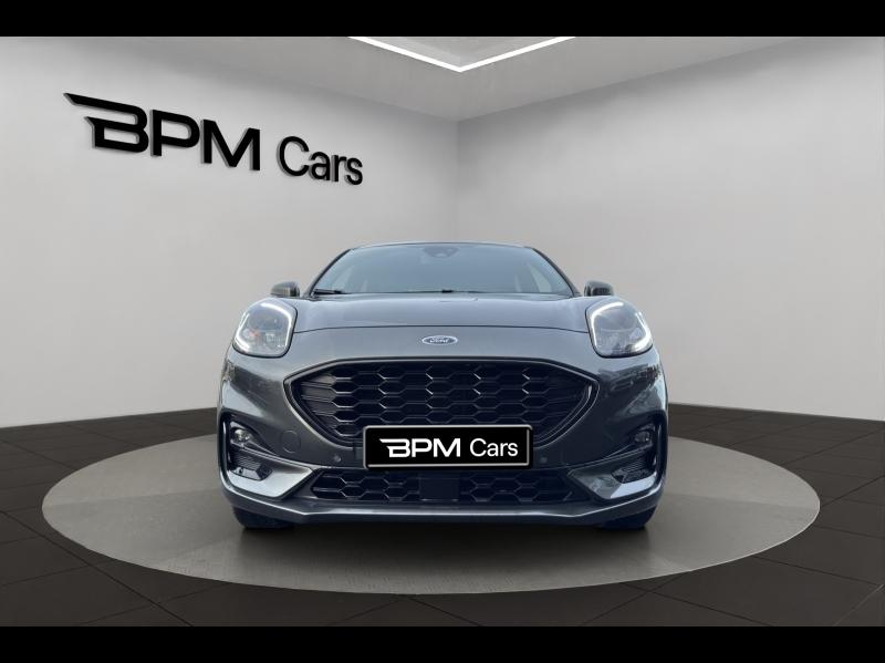 Image FORD Puma 1.0 EcoBoost 155ch S&S mHEV ST-Line X Powershift