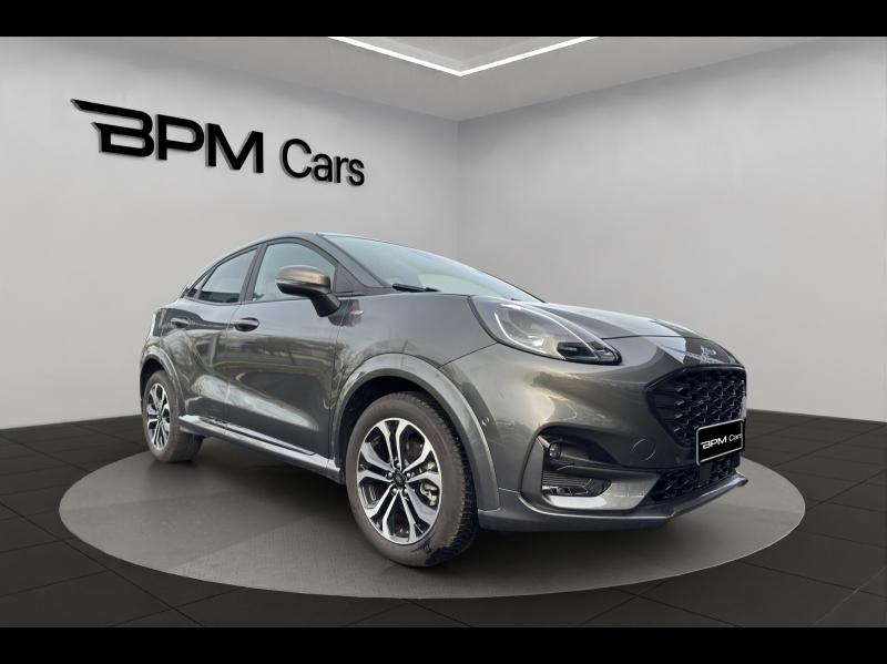 Image FORD Puma 1.0 EcoBoost 155ch S&S mHEV ST-Line X Powershift