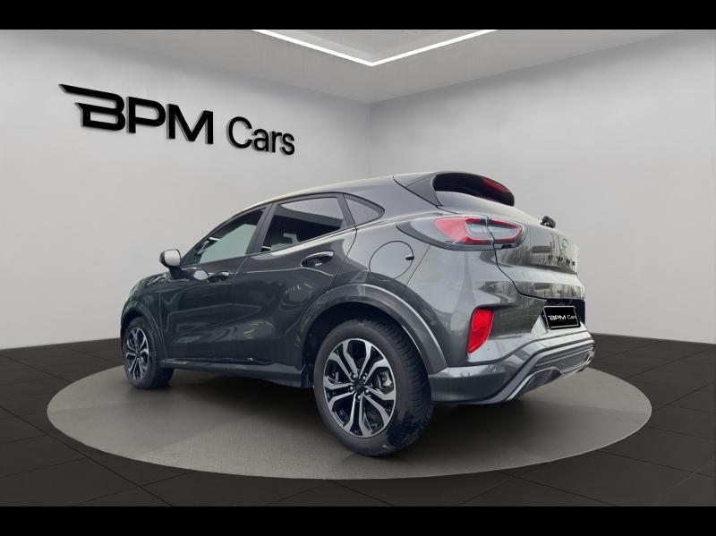 Image FORD Puma 1.0 EcoBoost 155ch S&S mHEV ST-Line X Powershift