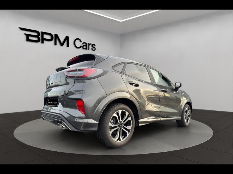 Image FORD Puma 1.0 EcoBoost 155ch S&S mHEV ST-Line X Powershift