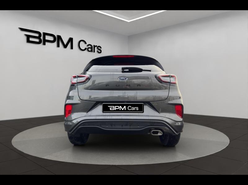 Image FORD Puma 1.0 EcoBoost 155ch S&S mHEV ST-Line X Powershift