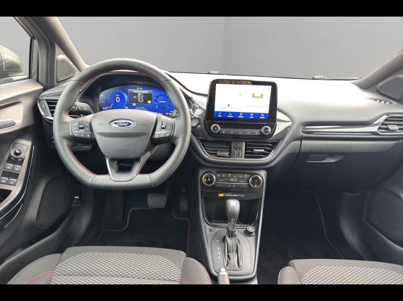 Image FORD Puma 1.0 EcoBoost 155ch S&S mHEV ST-Line X Powershift