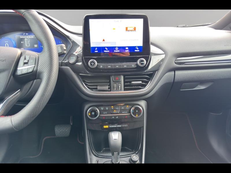 Image FORD Puma 1.0 EcoBoost 155ch S&S mHEV ST-Line X Powershift