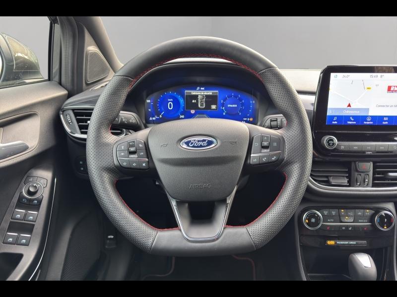 Image FORD Puma 1.0 EcoBoost 155ch S&S mHEV ST-Line X Powershift