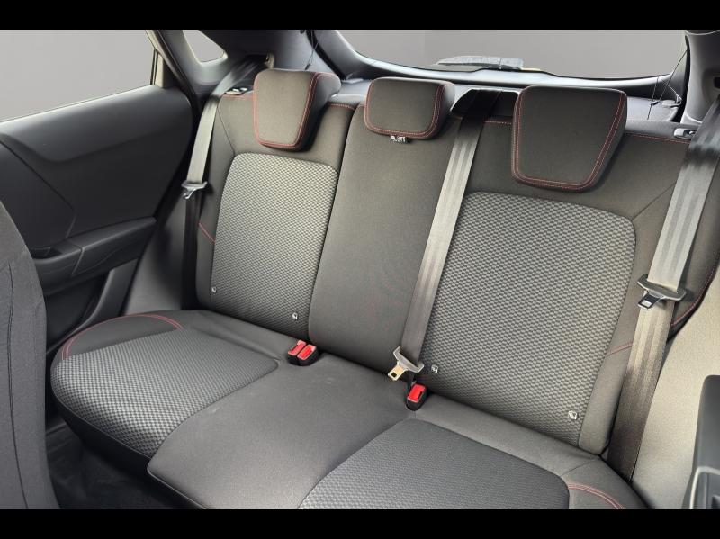 Image FORD Puma 1.0 EcoBoost 155ch S&S mHEV ST-Line X Powershift