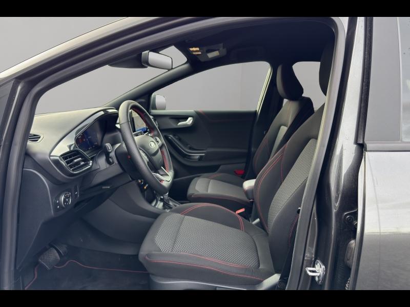 Image FORD Puma 1.0 EcoBoost 155ch S&S mHEV ST-Line X Powershift