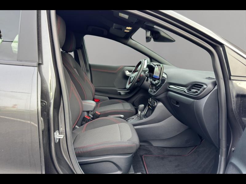 Image FORD Puma 1.0 EcoBoost 155ch S&S mHEV ST-Line X Powershift