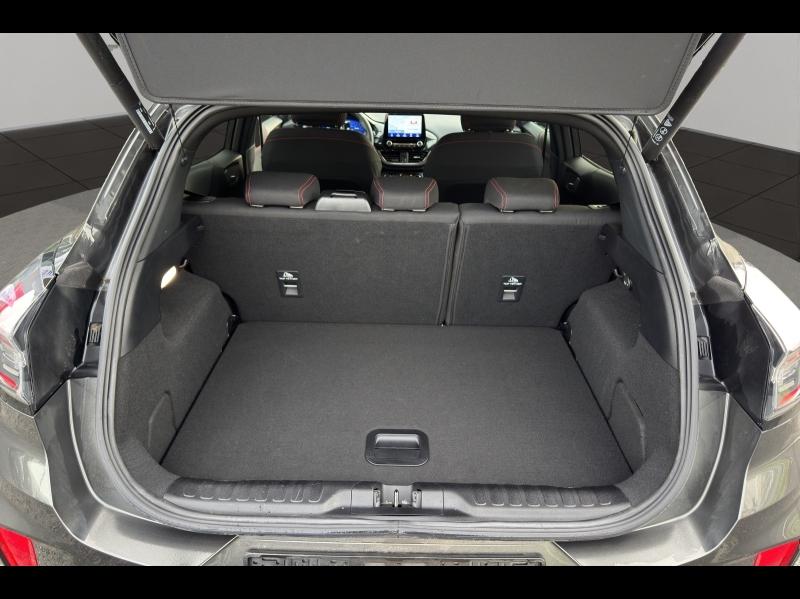 Image FORD Puma 1.0 EcoBoost 155ch S&S mHEV ST-Line X Powershift