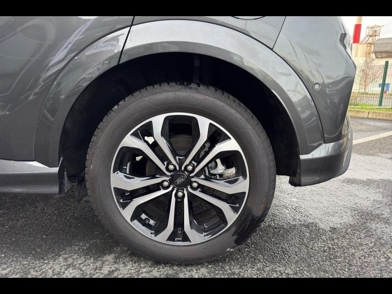 Image FORD Puma 1.0 EcoBoost 155ch S&S mHEV ST-Line X Powershift