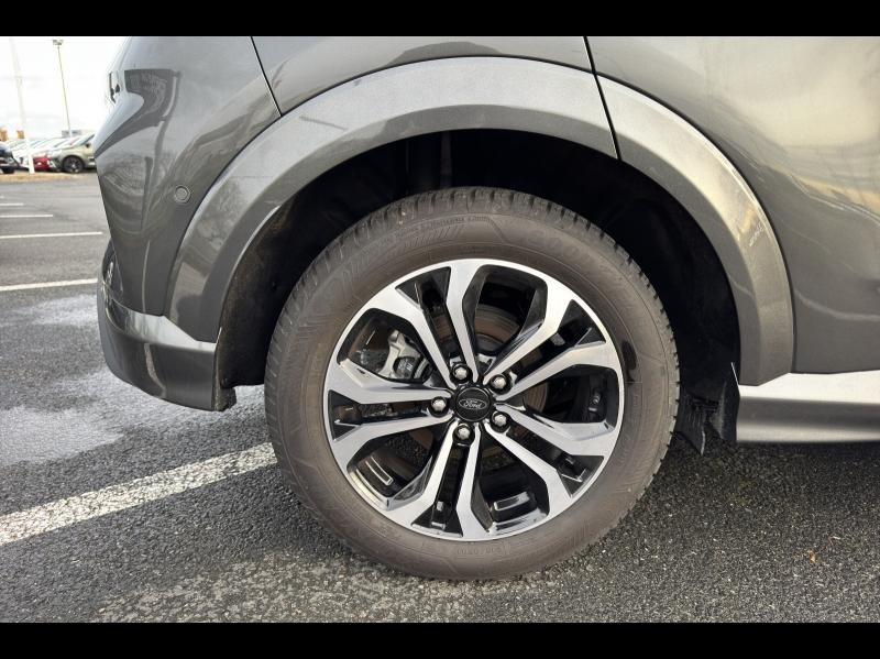 Image FORD Puma 1.0 EcoBoost 155ch S&S mHEV ST-Line X Powershift