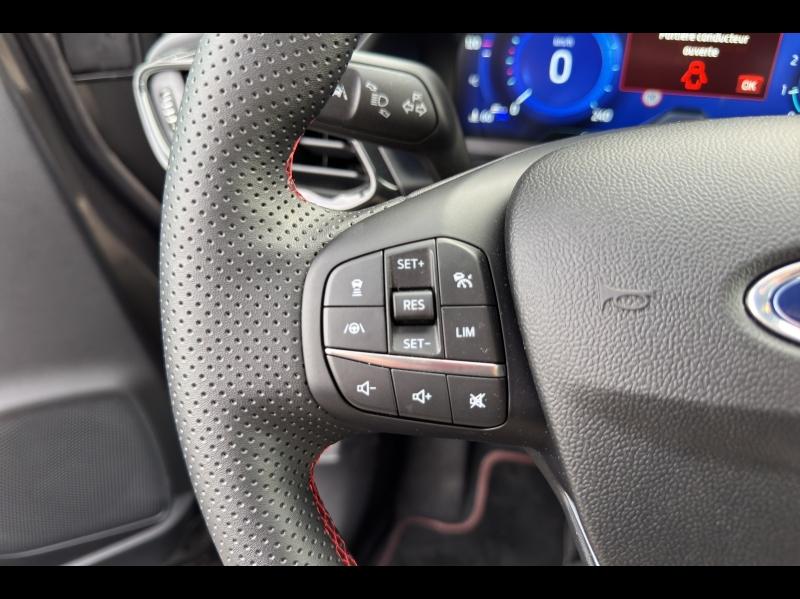 Image FORD Puma 1.0 EcoBoost 155ch S&S mHEV ST-Line X Powershift