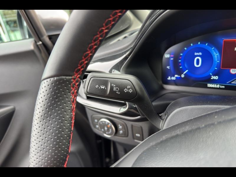 Image FORD Puma 1.0 EcoBoost 155ch S&S mHEV ST-Line X Powershift