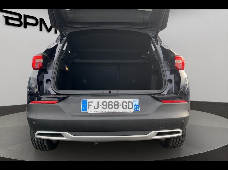 Image OPEL Grandland X 1.5 D 130ch Ultimate