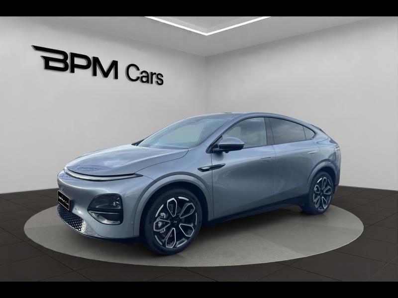 Photo XPENG G6 485ch 80,8kWh AWD Performance