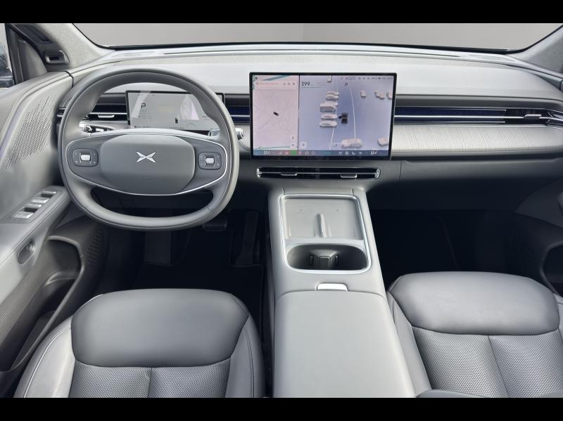 Image XPENG G6 485ch 80,8kWh AWD Performance