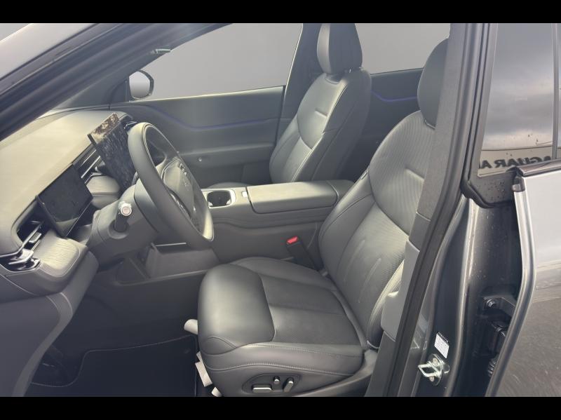 Image XPENG G6 485ch 80,8kWh AWD Performance