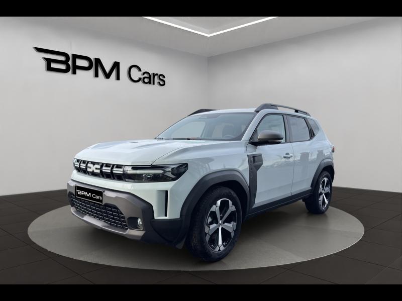 Photo DACIA Duster 1.6 hybrid 140ch Journey