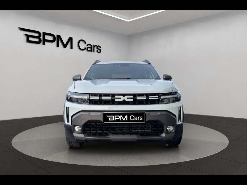 Image DACIA Duster 1.6 hybrid 140ch Journey