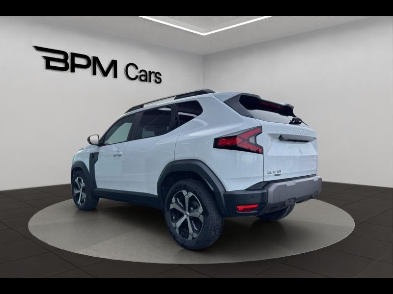 Image DACIA Duster 1.6 hybrid 140ch Journey