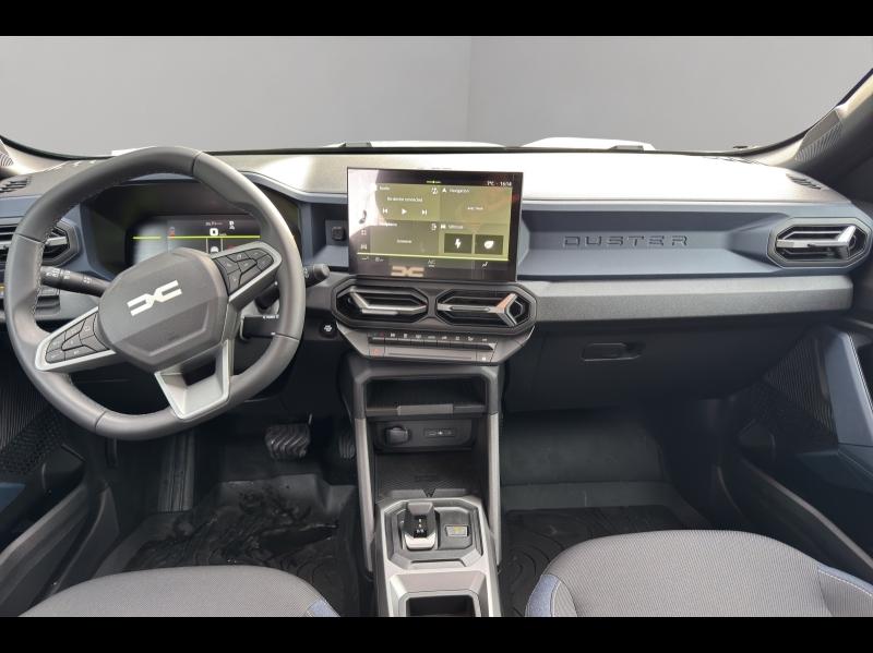 Image DACIA Duster 1.6 hybrid 140ch Journey