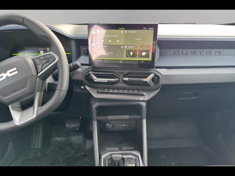 Image DACIA Duster 1.6 hybrid 140ch Journey