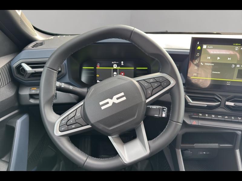 Image DACIA Duster 1.6 hybrid 140ch Journey