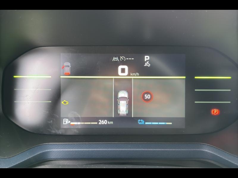 Image DACIA Duster 1.6 hybrid 140ch Journey