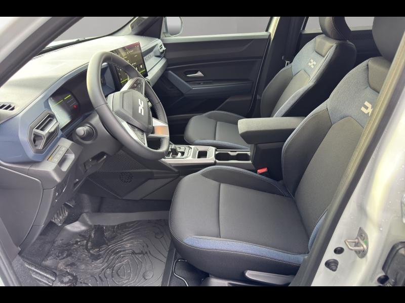 Image DACIA Duster 1.6 hybrid 140ch Journey