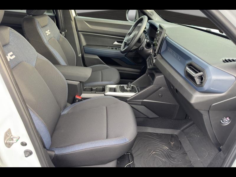 Image DACIA Duster 1.6 hybrid 140ch Journey