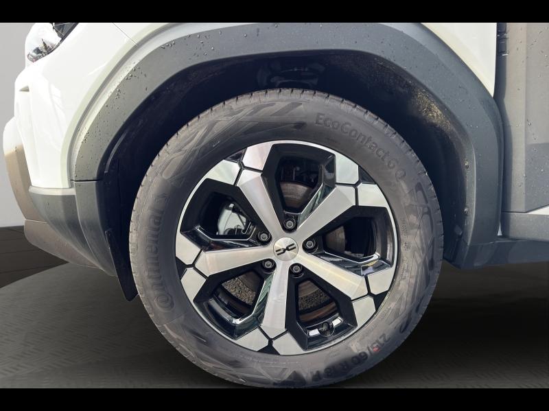 Image DACIA Duster 1.6 hybrid 140ch Journey