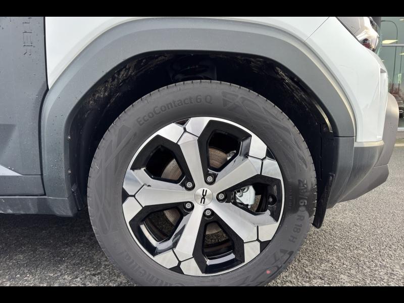 Image DACIA Duster 1.6 hybrid 140ch Journey