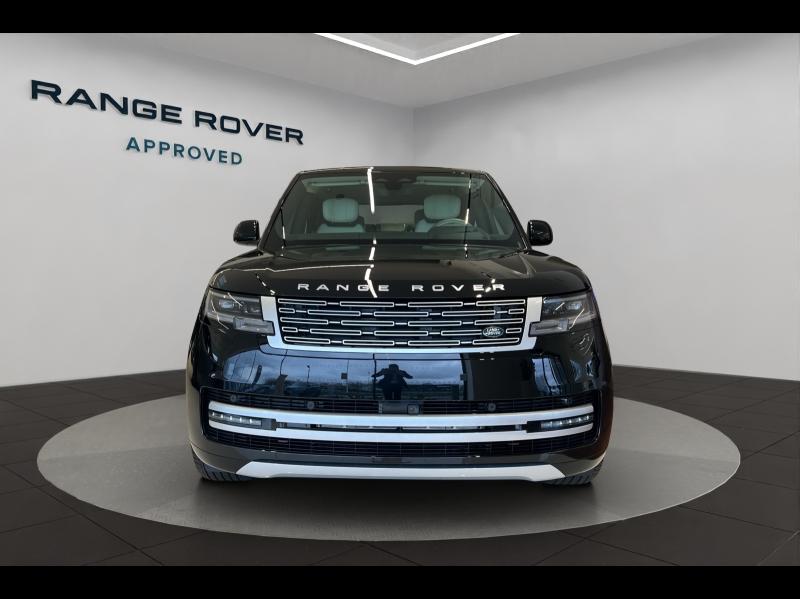 Image LAND-ROVER Range Rover 3.0 P550e 550ch PHEV Autobiography SWB