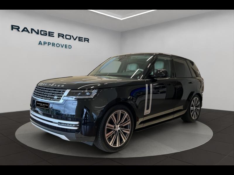 Photo LAND-ROVER Range Rover 3.0 P550e 550ch PHEV Autobiography SWB