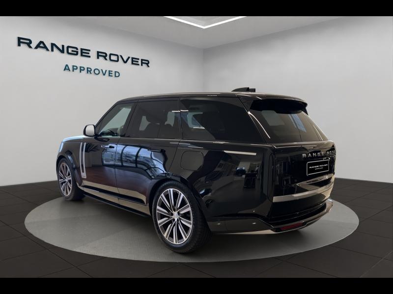 Image LAND-ROVER Range Rover 3.0 P550e 550ch PHEV Autobiography SWB