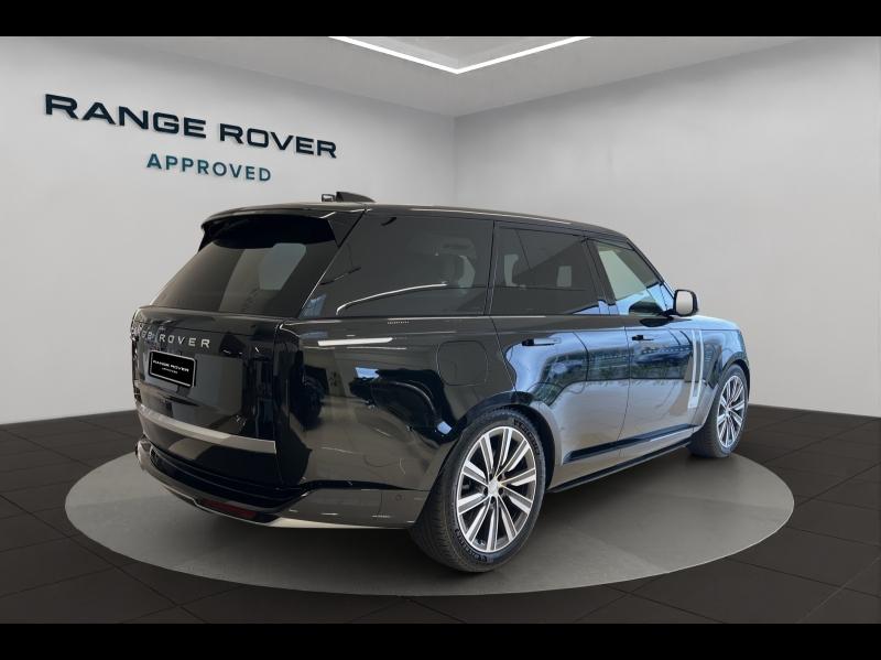 Image LAND-ROVER Range Rover 3.0 P550e 550ch PHEV Autobiography SWB