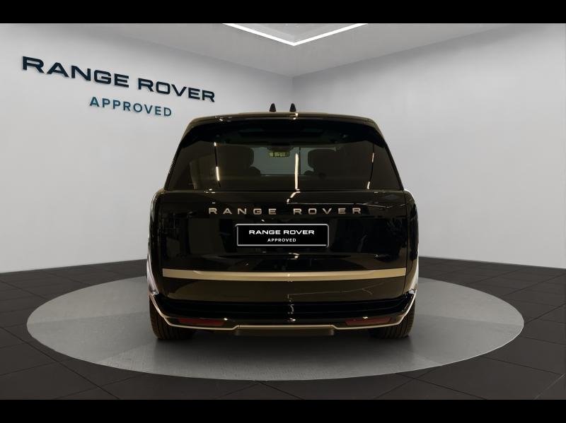 Image LAND-ROVER Range Rover 3.0 P550e 550ch PHEV Autobiography SWB