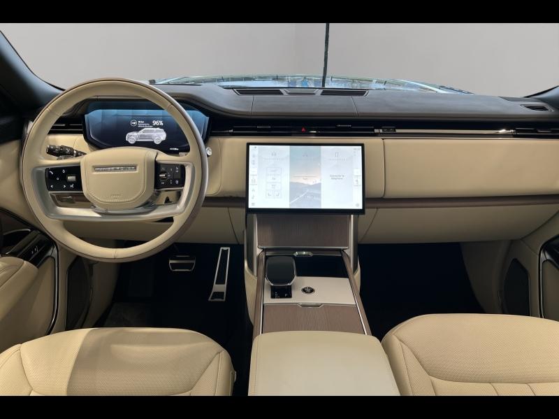 Image LAND-ROVER Range Rover 3.0 P550e 550ch PHEV Autobiography SWB