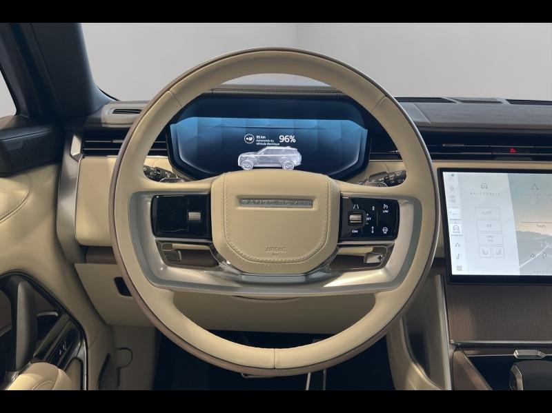 Image LAND-ROVER Range Rover 3.0 P550e 550ch PHEV Autobiography SWB