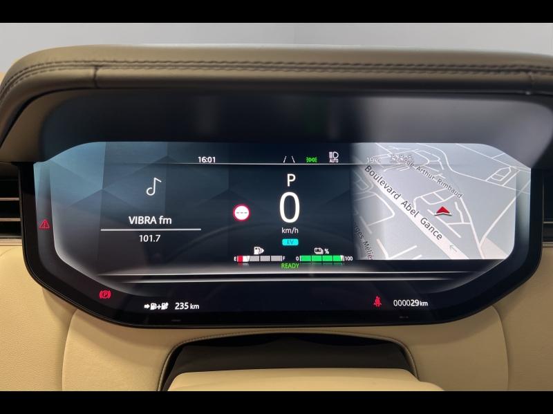 Image LAND-ROVER Range Rover 3.0 P550e 550ch PHEV Autobiography SWB