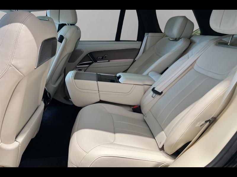 Image LAND-ROVER Range Rover 3.0 P550e 550ch PHEV Autobiography SWB