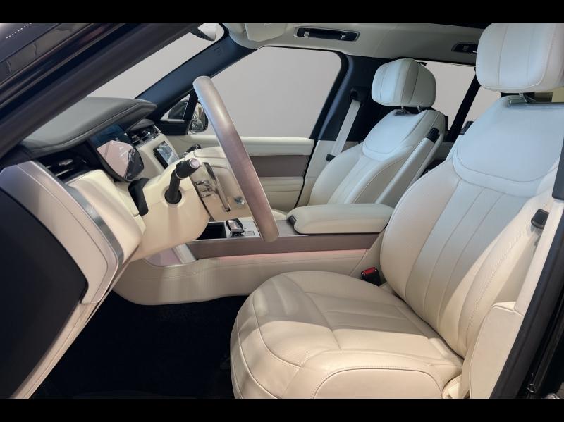 Image LAND-ROVER Range Rover 3.0 P550e 550ch PHEV Autobiography SWB
