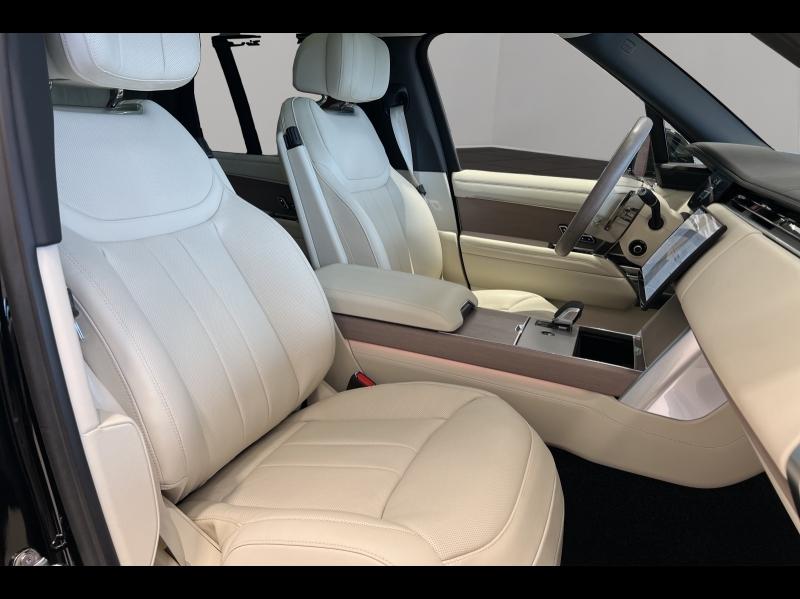 Image LAND-ROVER Range Rover 3.0 P550e 550ch PHEV Autobiography SWB