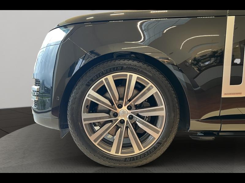 Image LAND-ROVER Range Rover 3.0 P550e 550ch PHEV Autobiography SWB