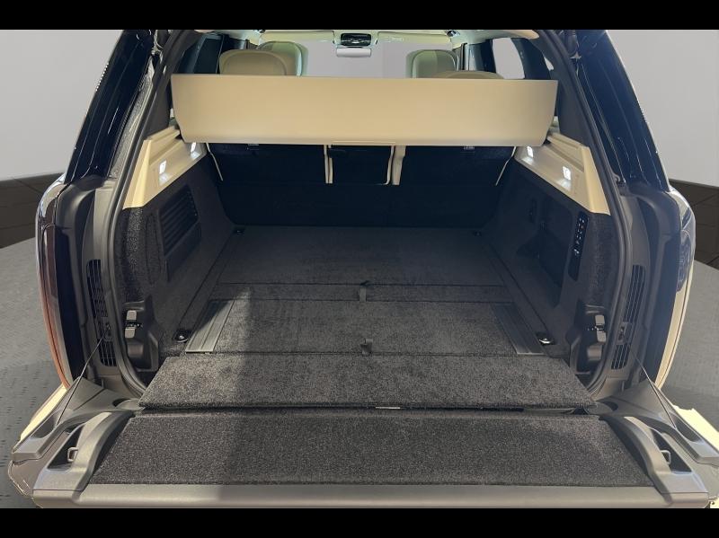 Image LAND-ROVER Range Rover 3.0 P550e 550ch PHEV Autobiography SWB