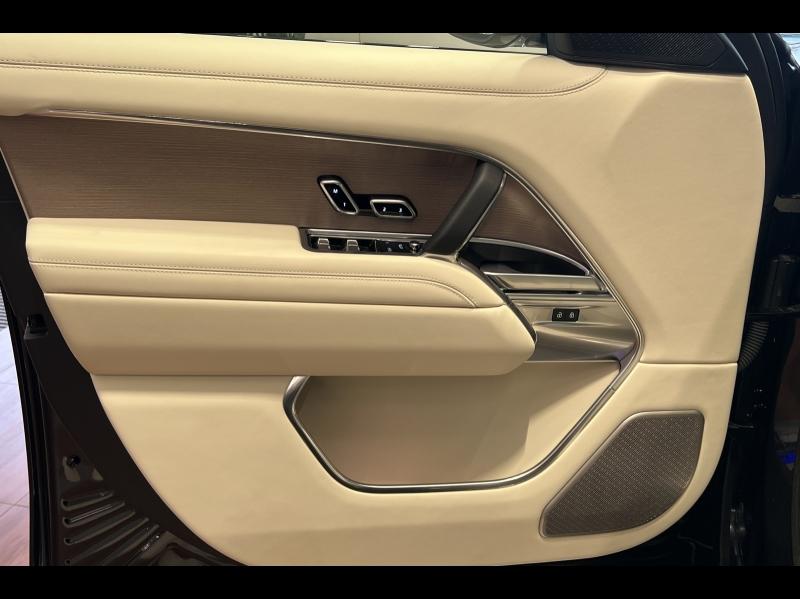 Image LAND-ROVER Range Rover 3.0 P550e 550ch PHEV Autobiography SWB