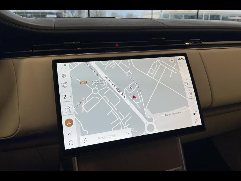 Image LAND-ROVER Range Rover 3.0 P550e 550ch PHEV Autobiography SWB