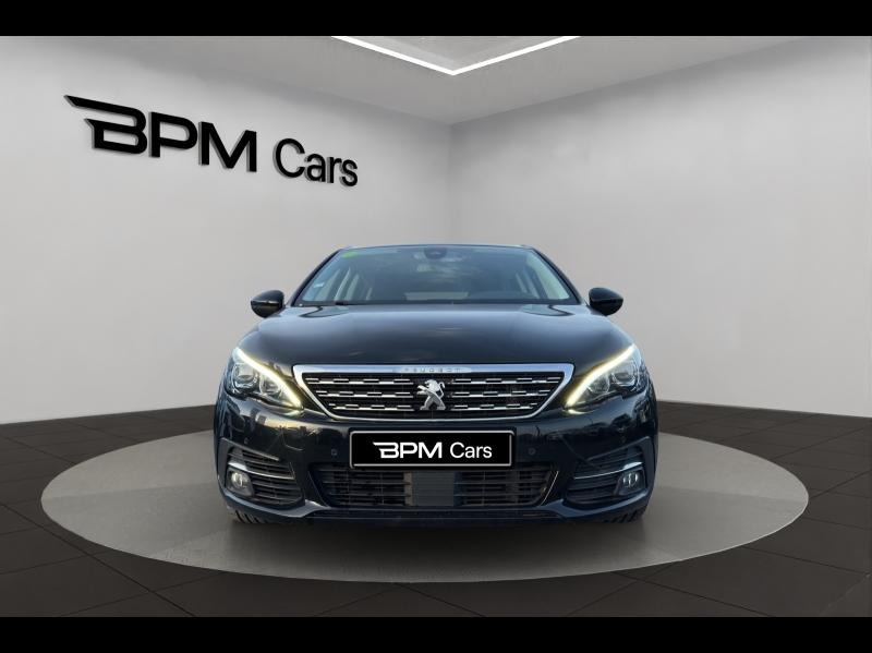 Image PEUGEOT 308 SW 1.2 PureTech 130ch E6.3 S&S Allure