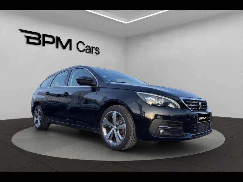 Image PEUGEOT 308 SW 1.2 PureTech 130ch E6.3 S&S Allure